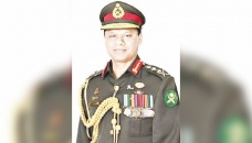 Army chief adorned Colonel of the Regiment of BIR 