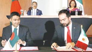 Bangladesh, Mexico sign MoU to boost trade and commerce 