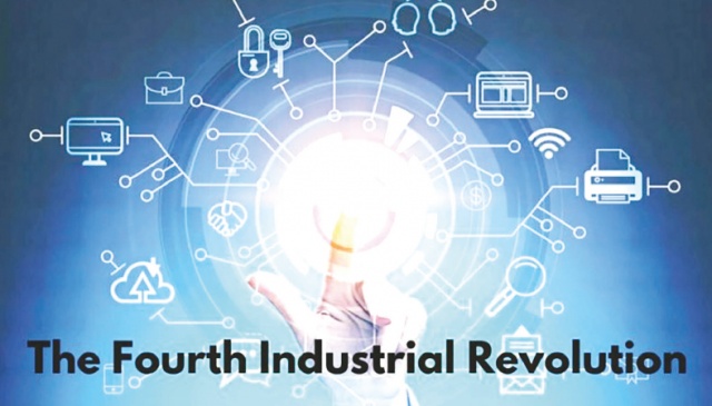 Coping with the Fourth Industrial Revolution - The Business Post