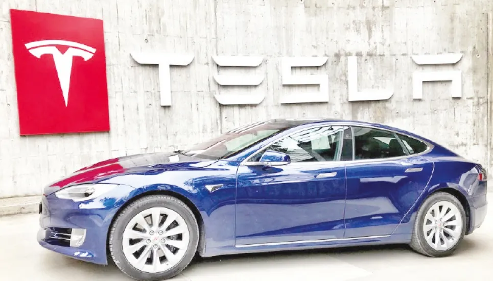Tesla to build Megapack battery plant in Shanghai