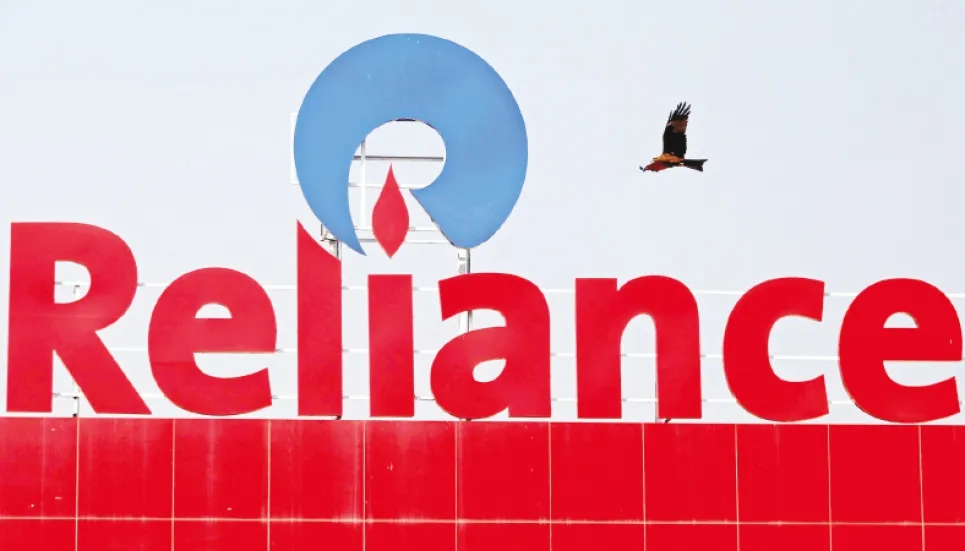 Reliance sets up subsidiary in UAE for trading oil 