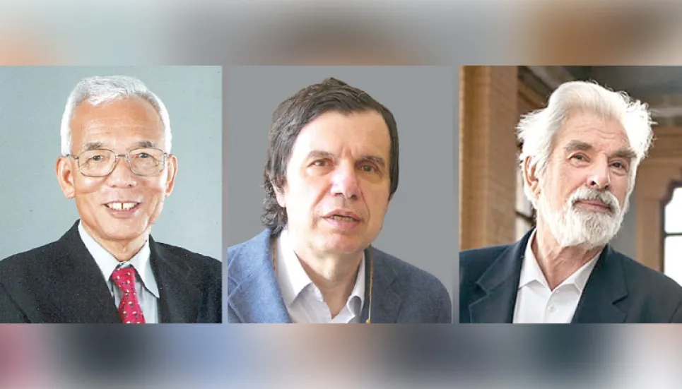 Trio wins physics Nobel for work on understanding climate change 