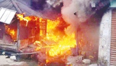 Fire breaks out at Khulna market 