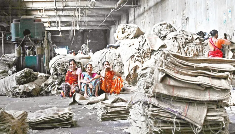 India desperate to rebrand jute 