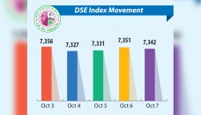 Stocks maintain gaining streak for 3rd straight week 