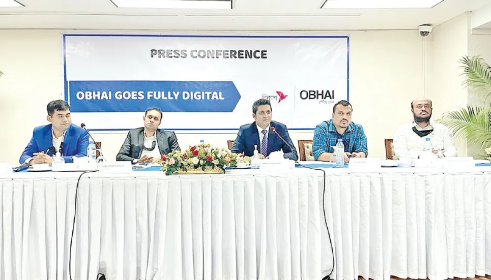 OBHAI goes fully digital 