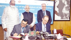 Bangladesh, UN sign MoU on Rohingya 
