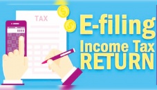 e-filing tax return launch soon 