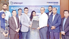 BRAC Bank, Sheba Platform sign agreement on SMEs 