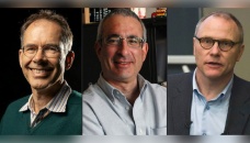 Trio wins Nobel economics prize 
