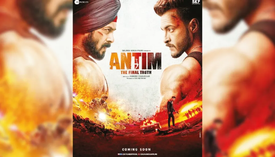 Salman, Aayush starrer ‘Antim’ to release on Nov 26 