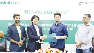 DITECH signs capital investment deal with Fashol.com 