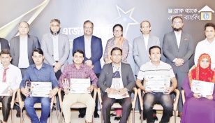 BRAC Bank recognises top performing agents 