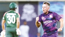 Greaves leaves Bangladesh grieving 