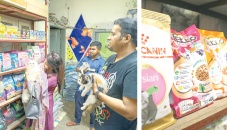 Pet lovers relying on ready pet food 