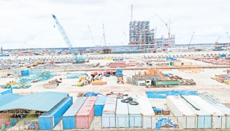 Land acquisition delays Matarbari sea-port project 