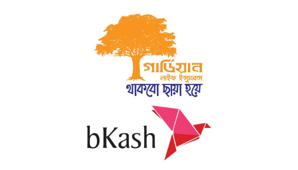 Guardian Life’s insurance policy now on bKash app 