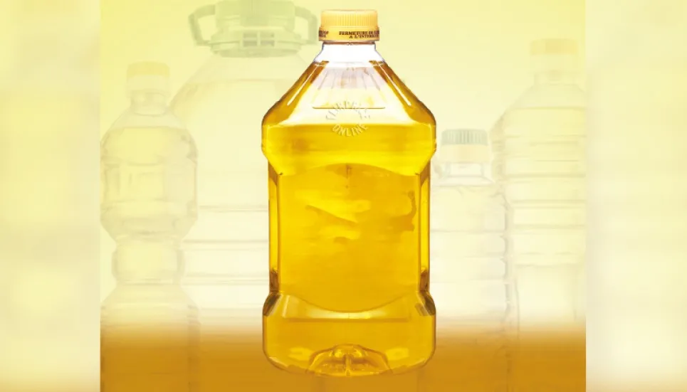 Soybean oil price hits record high of Tk160 