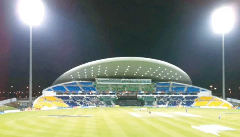 Abu Dhabi Stadium hits fifty T20Is 