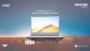 Walton to launch large display laptops 