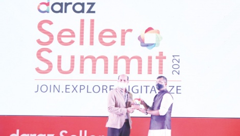 Daraz organises ‘Seller Summit’ 