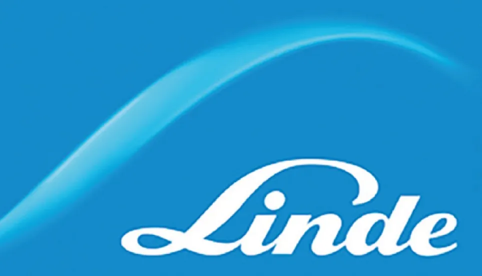 Linde’s sale declines amid falling oxygen demand 