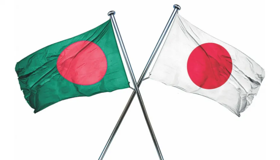 Japan to celebrate 50 years of diplomatic ties with Bangladesh 