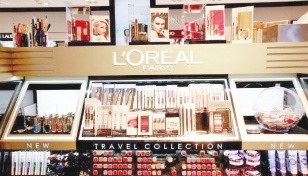 Chinese hunger for luxury fuels L’Oreal sales growth 