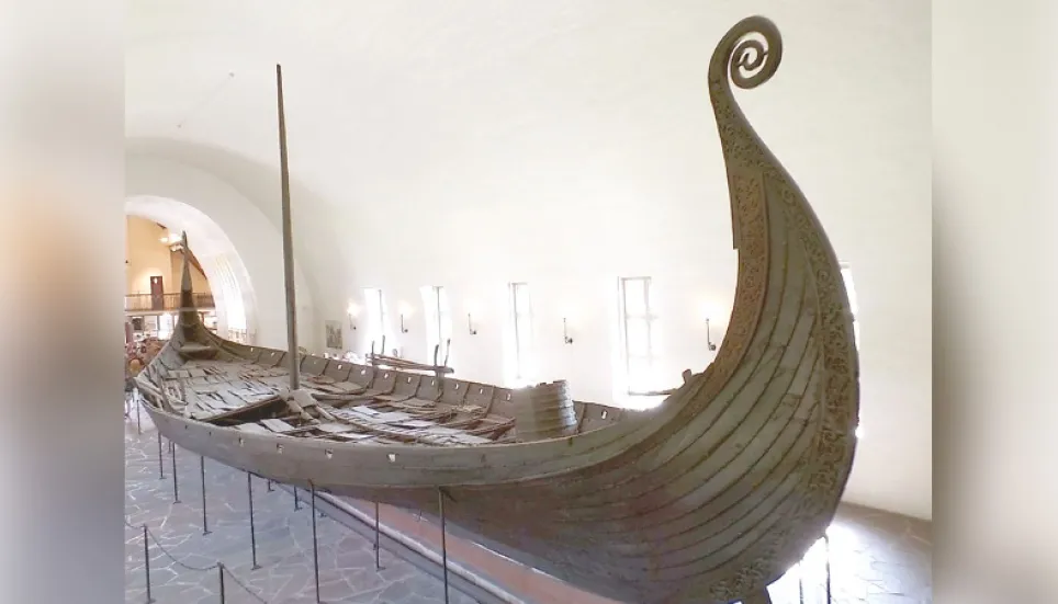 The oldest boats in the world