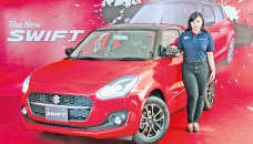 Uttara Motors brings Swift car