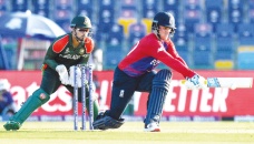 Lacklustre showing sees Tigers thrashed by England 