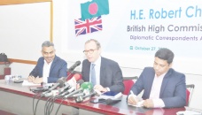 It’s not foreigners’ role to speak on Bangladesh polls: UK envoy 