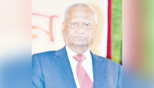 Jurist Abdul Baset Majumder dies 