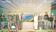 Sony-Rangs launches Sony BRAVIA J Series LED TV