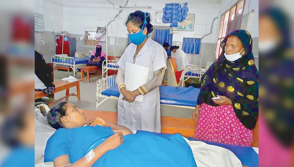 Rehabilitation offers obstetric fistula patients normal life