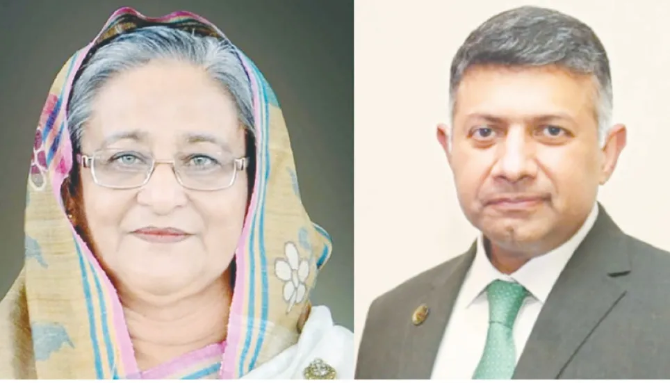 Doraiswami lauds Sheikh Hasina’s leadership 