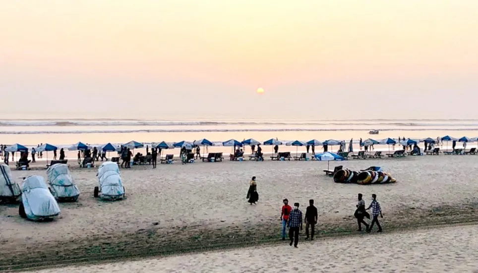 Cox’s Bazar ready to become world-class tourist destination 