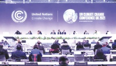 World makes new bid to avert climate disaster 