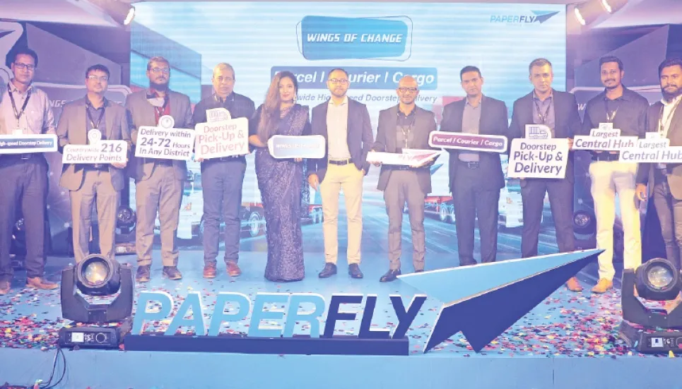 Paperfly launches courier, cargo services in Chattogram 