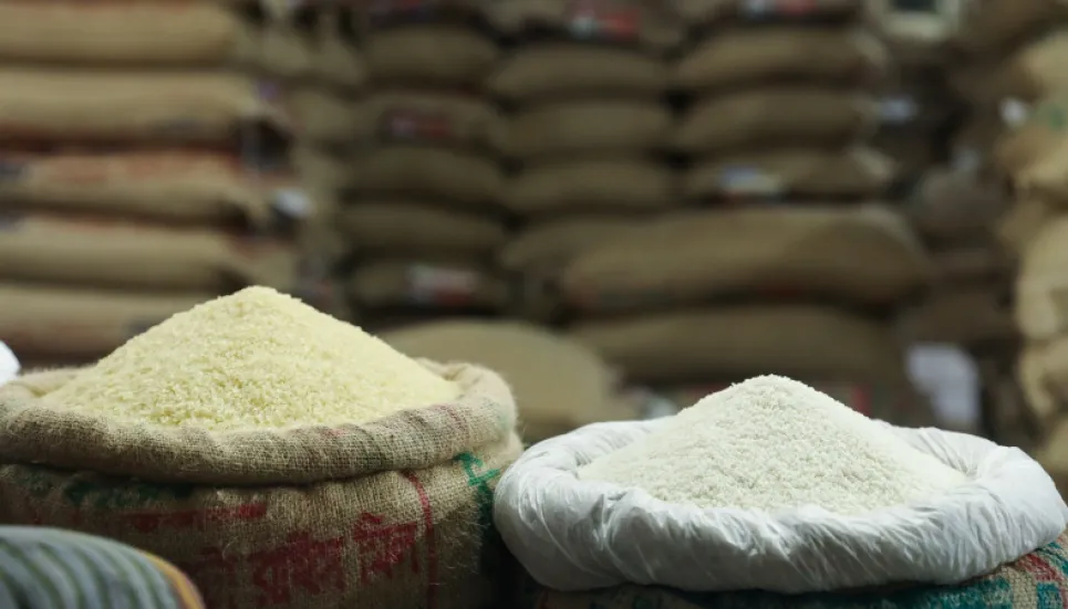 Bangladesh slashes rice import duty to 25%