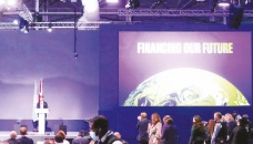 Finance takes centre stage at UN climate talks 