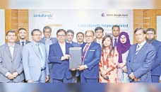 DBBL ties up with LankaBangla Finance 