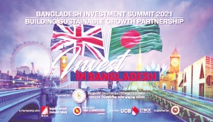 Bangladesh Investment Summit begins today in London 