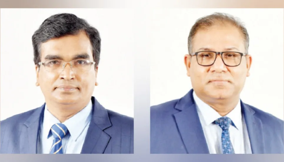 Rupali Bank names two new DMDs 