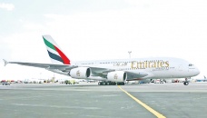 Emirates’ A380 to be repurposed 