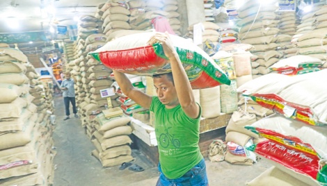 Rice price begins to ride high after importing ends 