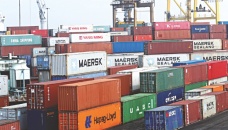 Transport strike causes container congestions at Chattogram port 