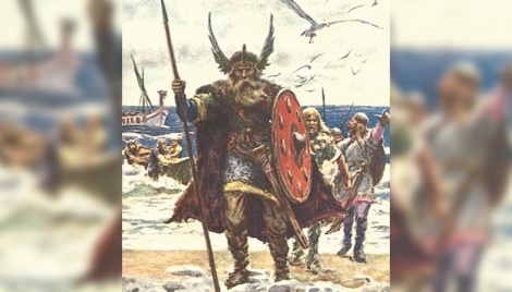 Who were the Vikings? 