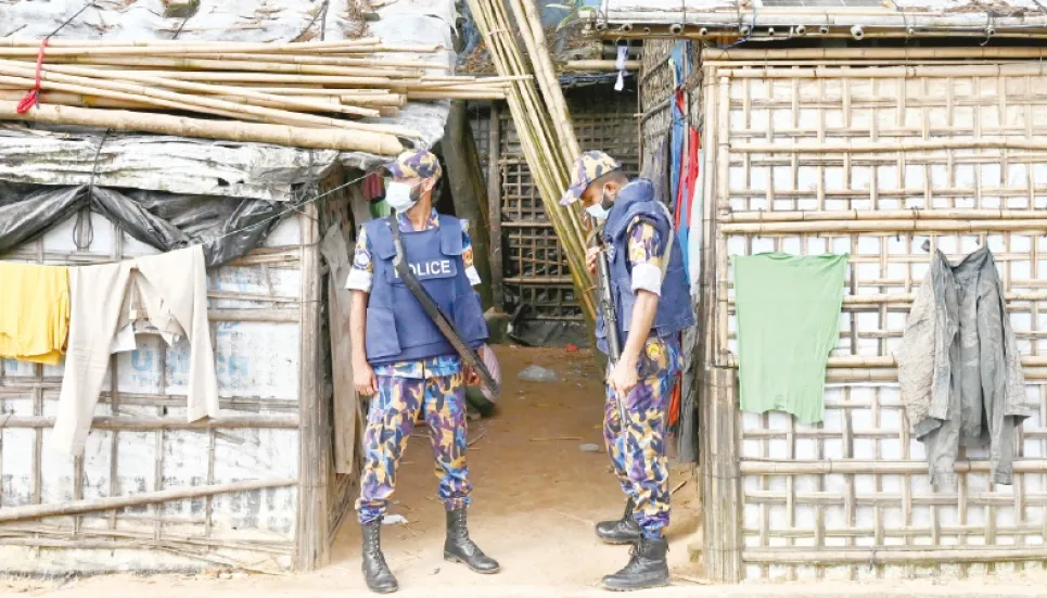 Fear stalks Rohingya refugee camps after murders 