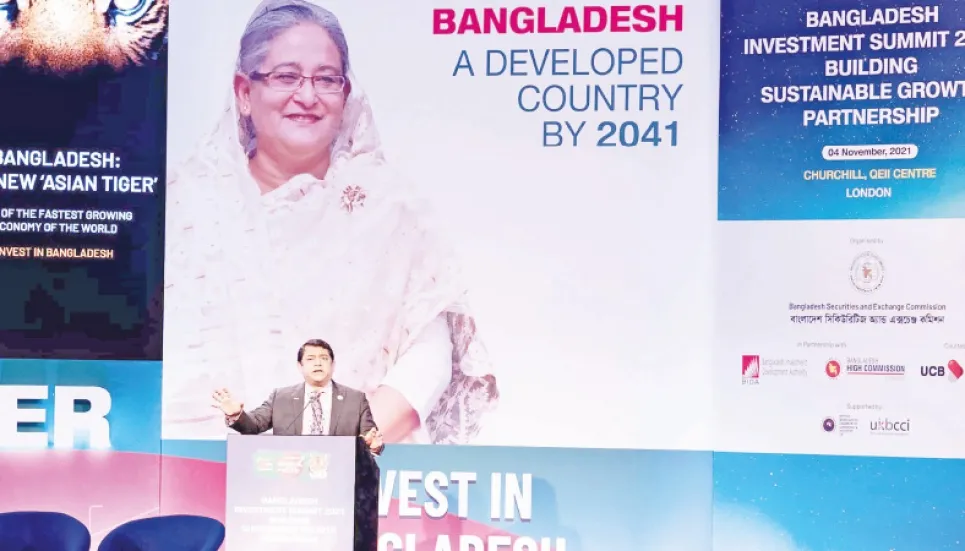 Bangladesh’s growing ICT sector needs UK investment: BASIS 